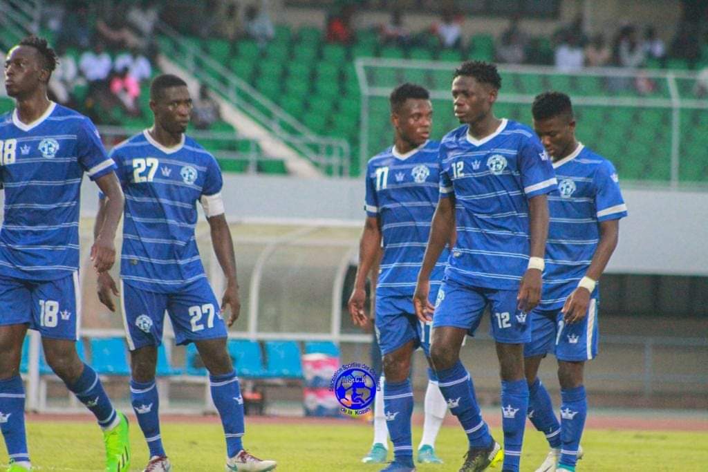 Coupe CAF/ASCK-Milo FC : Denis Abalo, un véritable poison pour ses adversaires